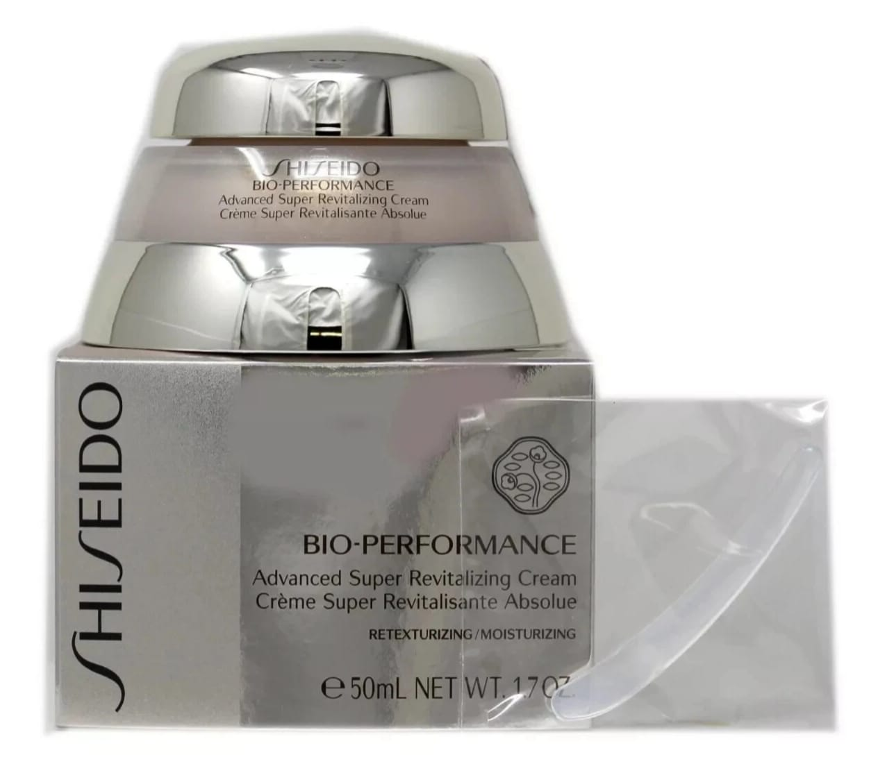 Shiseido Bio-Performance Advanced Super Revitalizing Cream 50ml / 1.7oz – New & Unused