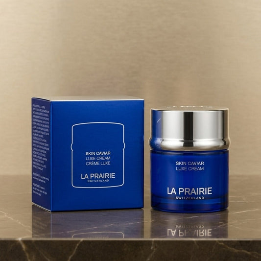 La Prairie Skin Caviar Luxe Cream – Luxury Anti-Aging Facial Moisturizer