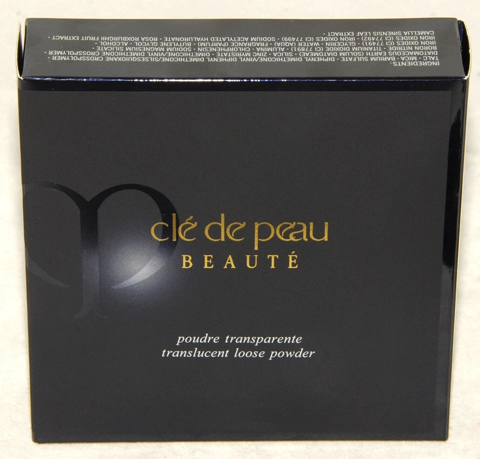 Clé de Peau Beauté Translucent Loose Face Powder – 26g / 0.91 oz