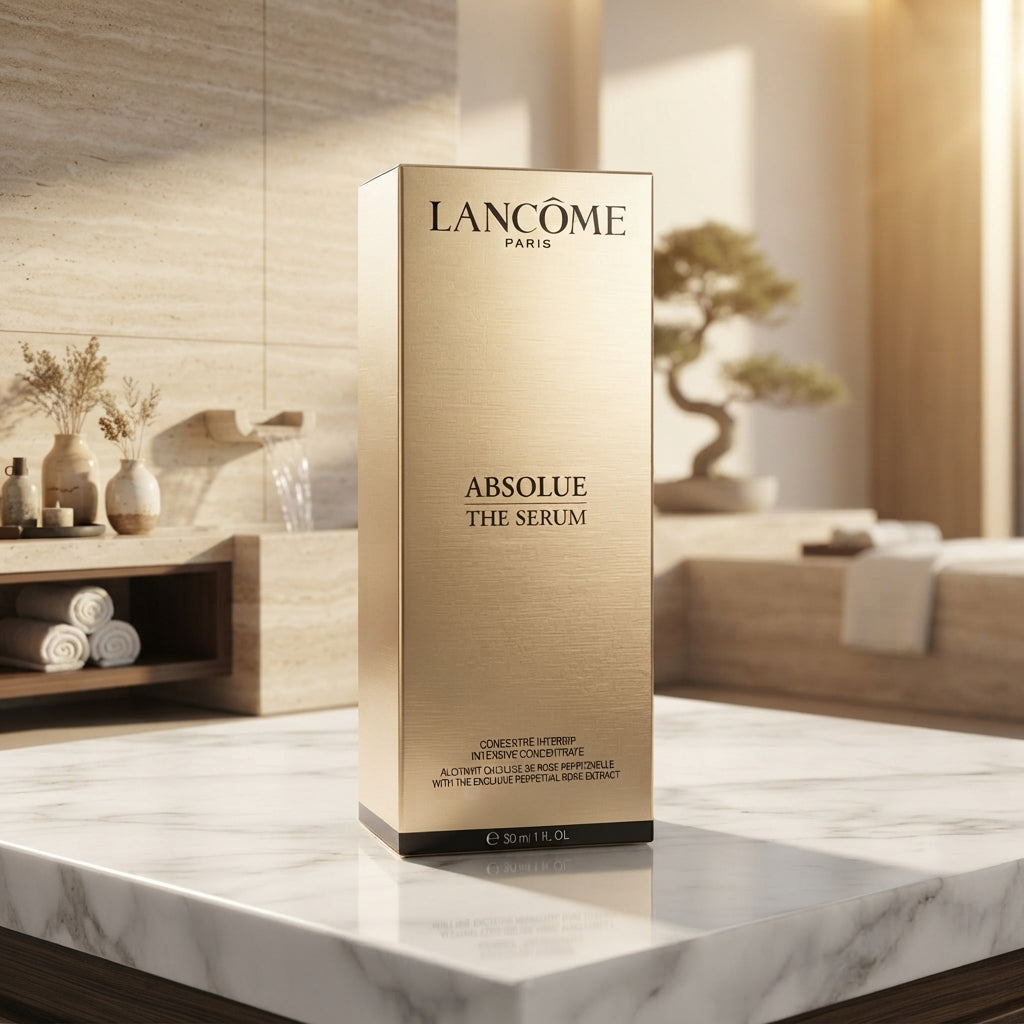 NEW, SEALED Lancome Absolue the Serum Intensive Concentrate 30 ml/1 oz
