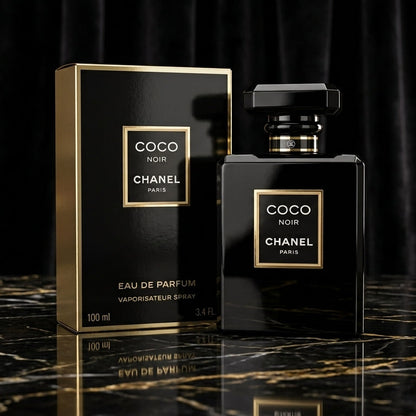 Title: CHANEL COCO NOIR Eau de Parfum Spray 3.4 oz / 100ml – New Sealed