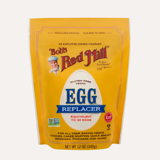 Gluten Free Egg Replacer