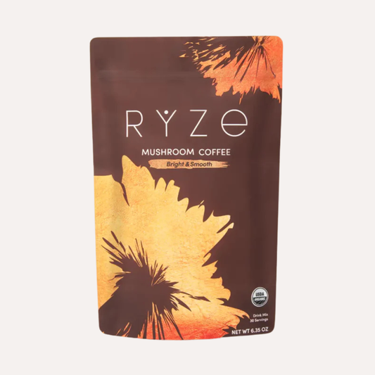 Ryze Mushroom Coffee