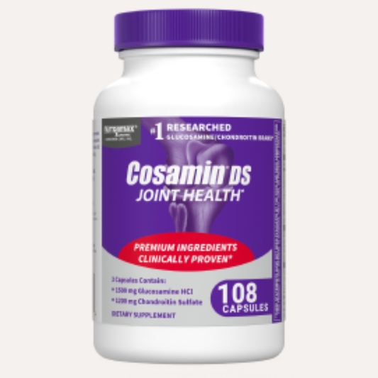 Cosamin DS—Clinically proven to help promote joint comfort*