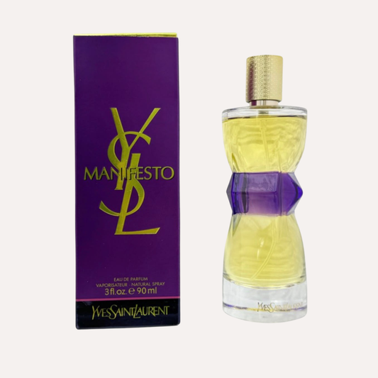 YSL Manifesto Eau de Parfum For Women 90ml