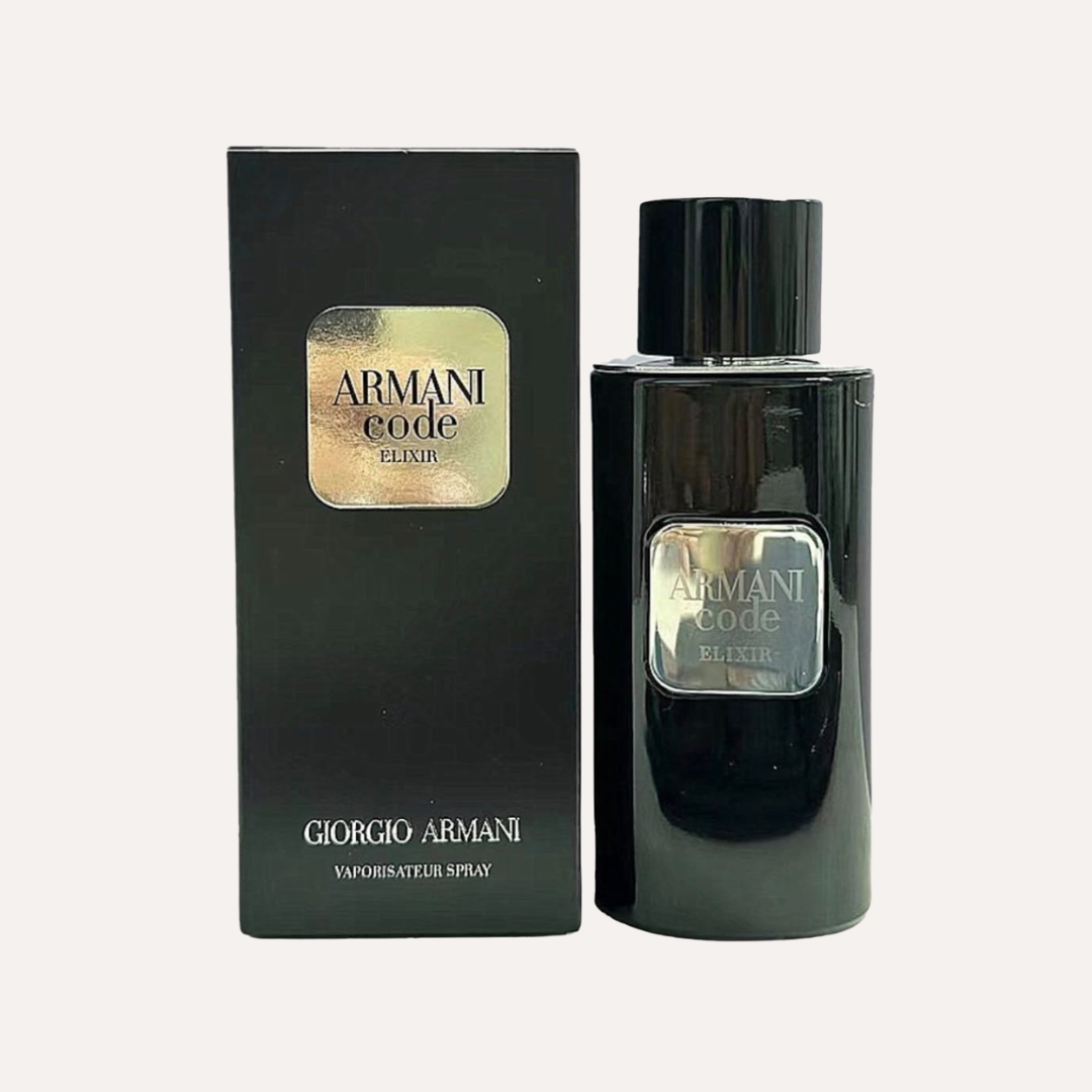 Armani Code Elixir