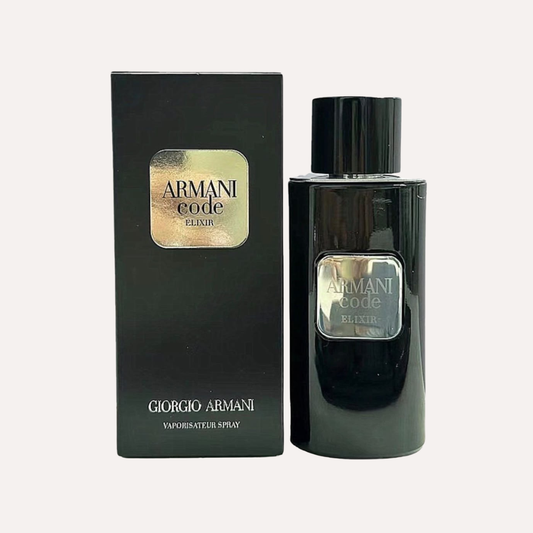 Armani Code Elixir