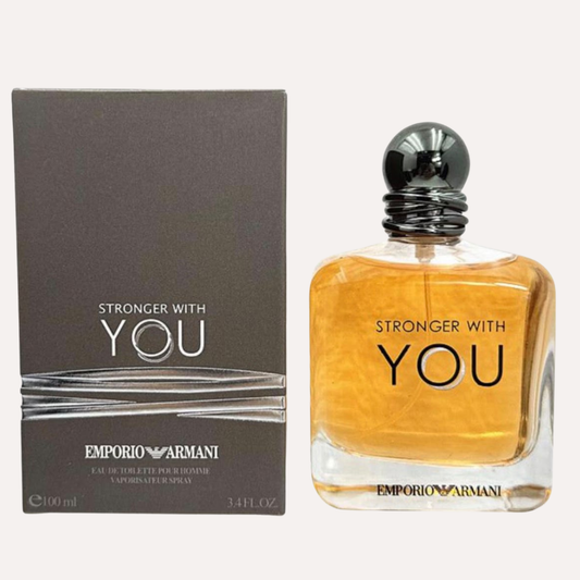 Emporio Armani Stronger With You Giorgio Armani for men