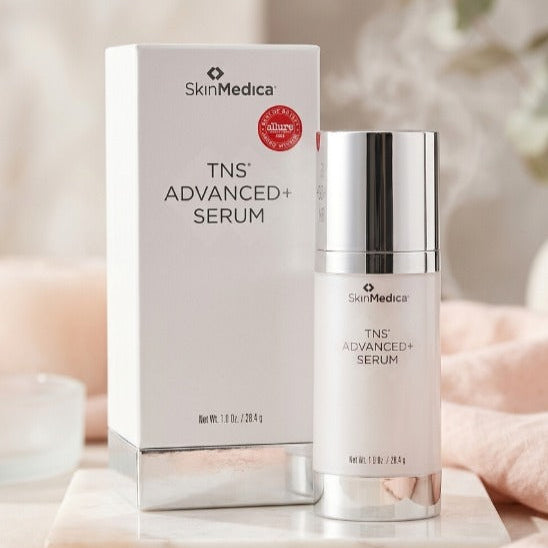 SkinMedica TNS Advanced+ Serum – 1 oz / 30 mL – EXP 2027 – Sealed