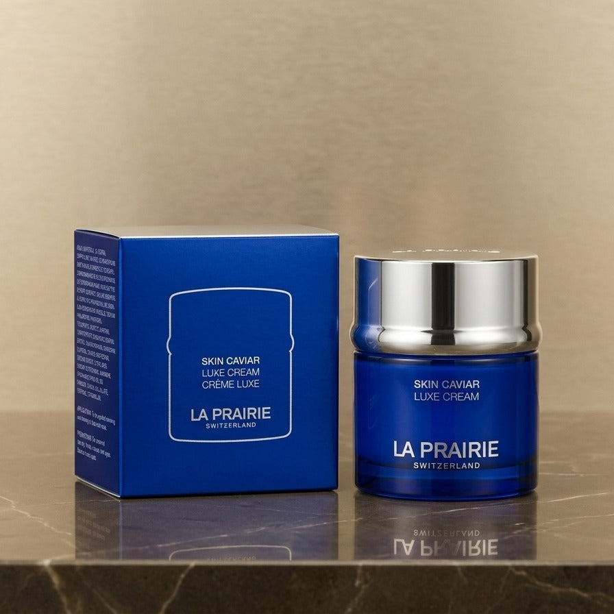 La Prairie Skin Caviar Luxe Cream – Luxury Anti-Aging Facial Moisturizer