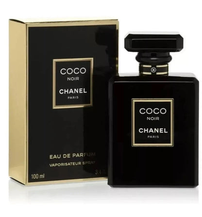 Title: CHANEL COCO NOIR Eau de Parfum Spray 3.4 oz / 100ml – New Sealed