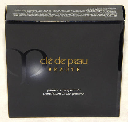 Clé de Peau Beauté Translucent Loose Face Powder – 26g / 0.91 oz