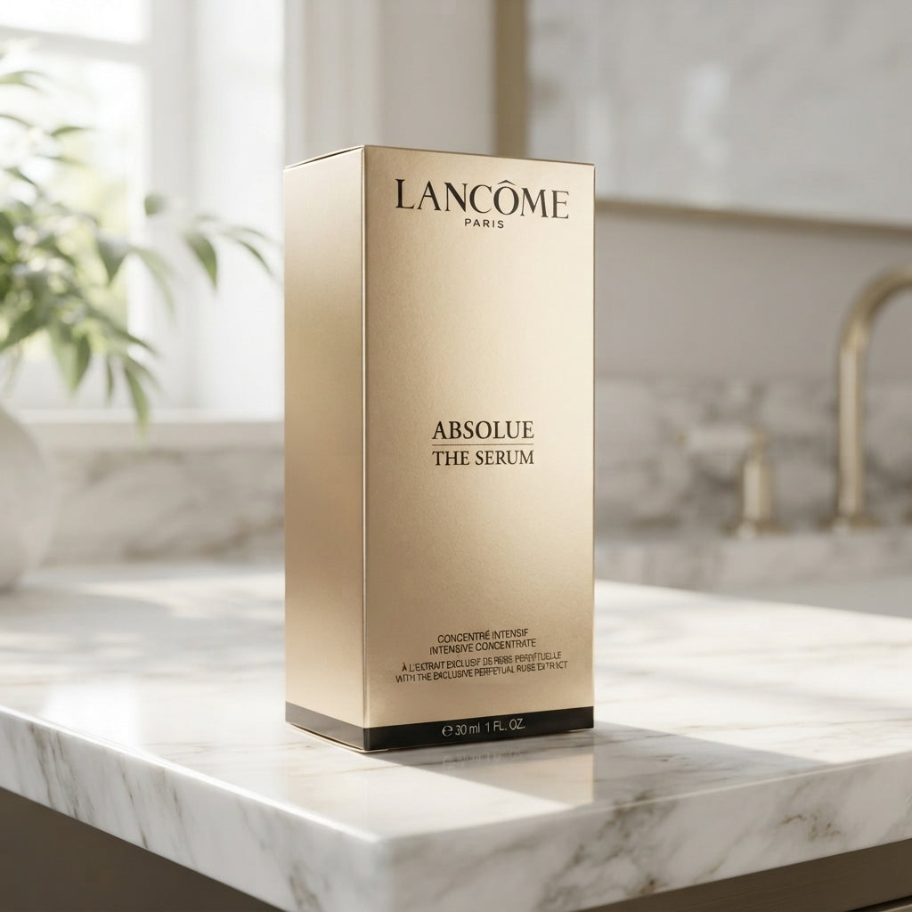 NEW, SEALED Lancome Absolue the Serum Intensive Concentrate 30 ml/1 oz